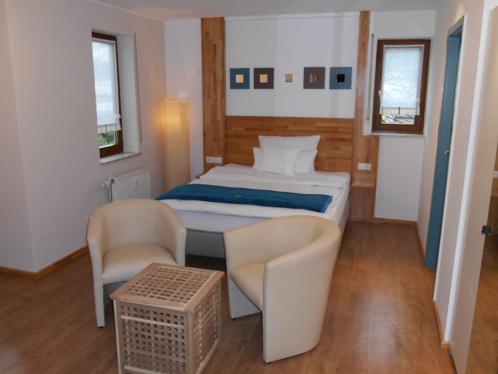 Warum Ins Hotel Neckarsulm Camera foto